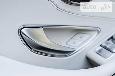 Купе Mercedes-Benz S-Class 2015 в 
