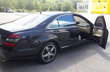 Седан Mercedes-Benz S-Class 2008 в 
