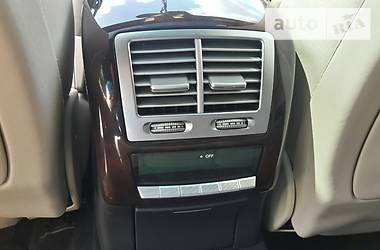Седан Mercedes-Benz S-Class 2008 в 