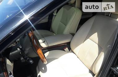 Седан Mercedes-Benz S-Class 2008 в 