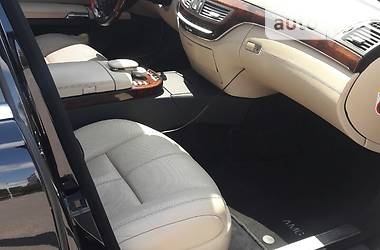 Седан Mercedes-Benz S-Class 2008 в 