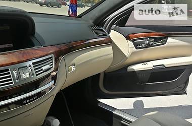 Седан Mercedes-Benz S-Class 2008 в 