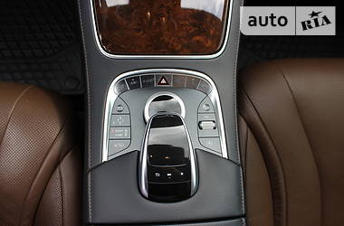 Седан Mercedes-Benz S-Class 2016 в 