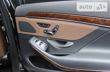 Седан Mercedes-Benz S-Class 2016 в 