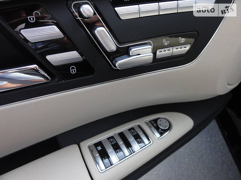 Седан Mercedes-Benz S-Class 2008 в Харкові фото 44 Седан Mercedes-Benz S-Class 2008 в Харкові
