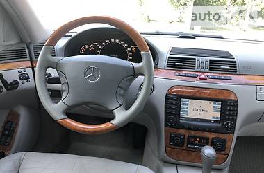Седан Mercedes-Benz S-Class 2005 в 