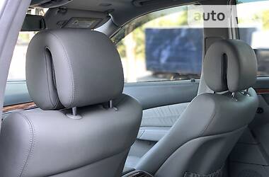 Седан Mercedes-Benz S-Class 2005 в 
