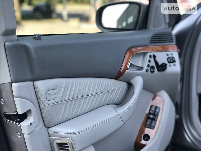 Седан Mercedes-Benz S-Class 2005 в Івано-Франківську