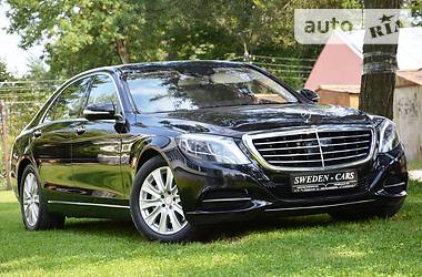 Седан Mercedes-Benz S-Class 2014 в Дрогобыче