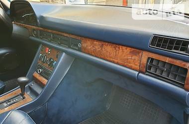 Седан Mercedes-Benz S-Class 1989 в 