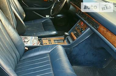 Седан Mercedes-Benz S-Class 1989 в 
