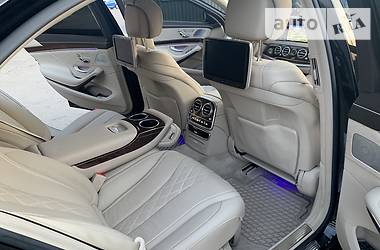 Седан Mercedes-Benz S-Class 2014 в Киеве