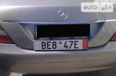 Седан Mercedes-Benz S-Class 2006 в Чернигове