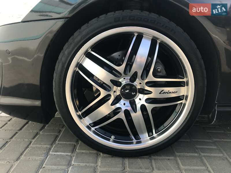 Седан Mercedes-Benz S-Class 2007 в Одессе