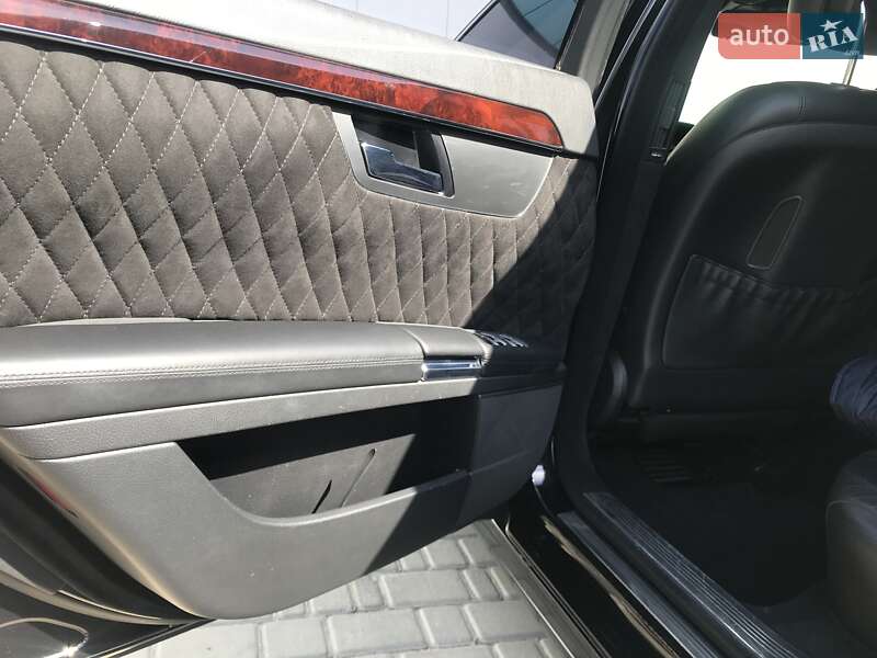 Седан Mercedes-Benz S-Class 2007 в Одессе