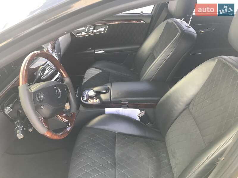 Седан Mercedes-Benz S-Class 2007 в Одессе