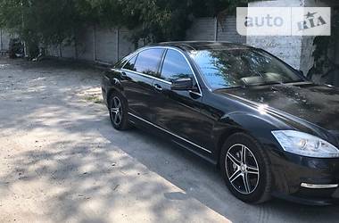 Седан Mercedes-Benz S-Class 2008 в Запорожье