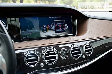 Седан Mercedes-Benz S-Class 2013 в Киеве