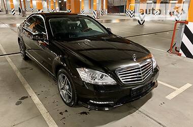 Седан Mercedes-Benz S-Class 2011 в Києві