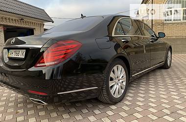 Седан Mercedes-Benz S-Class 2013 в Киеве