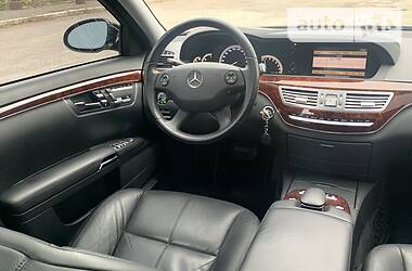 Седан Mercedes-Benz S-Class 2008 в Тернополе