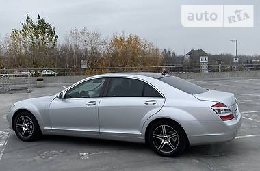 Седан Mercedes-Benz S-Class 2006 в Каменском