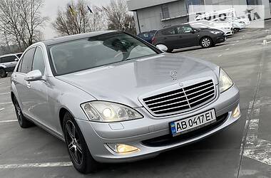 Седан Mercedes-Benz S-Class 2006 в Каменском