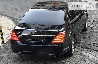 Седан Mercedes-Benz S-Class 2011 в Киеве