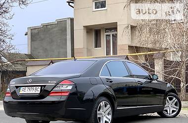 Седан Mercedes-Benz S-Class 2009 в Одессе