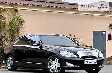 Седан Mercedes-Benz S-Class 2009 в Одессе