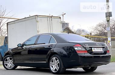 Седан Mercedes-Benz S-Class 2009 в Одессе