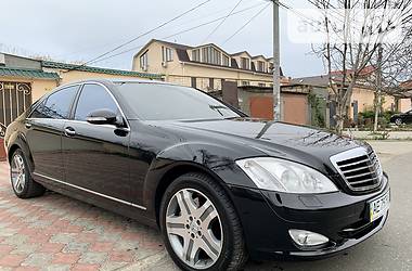 Седан Mercedes-Benz S-Class 2009 в Одессе