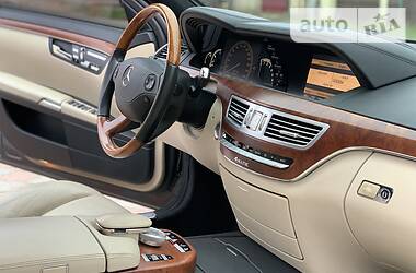 Седан Mercedes-Benz S-Class 2009 в Одессе