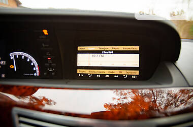 Седан Mercedes-Benz S-Class 2013 в 