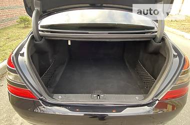 Седан Mercedes-Benz S-Class 2009 в 