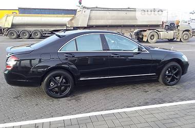 Седан Mercedes-Benz S-Class 2008 в Рівному