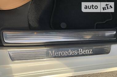 Седан Mercedes-Benz S-Class 2014 в 