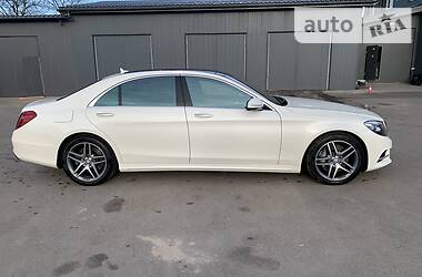 Седан Mercedes-Benz S-Class 2014 в 