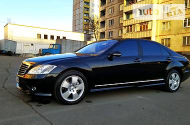 Седан Mercedes-Benz S-Class 2005 в Харкові