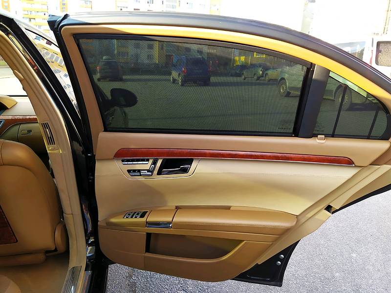 Седан Mercedes-Benz S-Class 2005 в Харкові