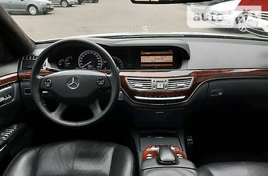 Седан Mercedes-Benz S-Class 2007 в Хмельницком