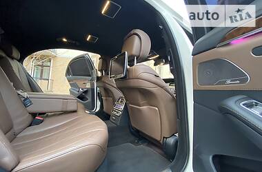 Седан Mercedes-Benz S-Class 2014 в Киеве