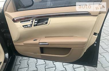 Седан Mercedes-Benz S-Class 2008 в Одессе