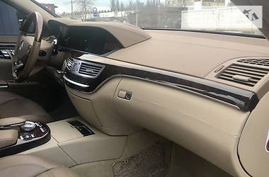 Седан Mercedes-Benz S-Class 2008 в Одессе