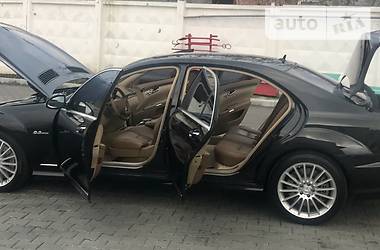 Седан Mercedes-Benz S-Class 2008 в Одессе