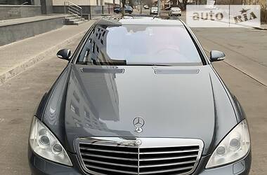 Седан Mercedes-Benz S-Class 2007 в 