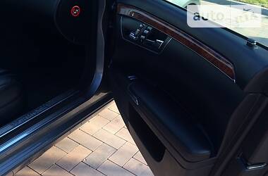 Седан Mercedes-Benz S-Class 2007 в 