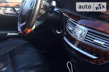 Седан Mercedes-Benz S-Class 2007 в 