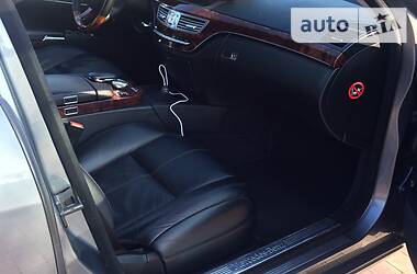 Седан Mercedes-Benz S-Class 2007 в 