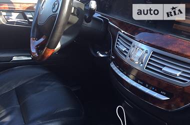 Седан Mercedes-Benz S-Class 2007 в 